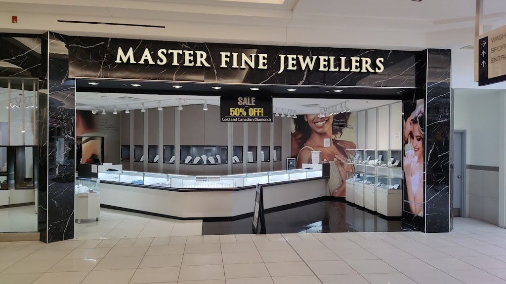 master jewelers | 1200 St. Laurent Blvd, Ottawa, ON K1K 3B8, Canada | Phone: (613) 842-8878