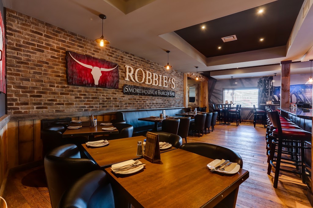 Robbies Smokehouse & Burger Bar | 1569 QC-138, Kahnawake, QC J0L 1B0, Canada | Phone: (450) 632-5050