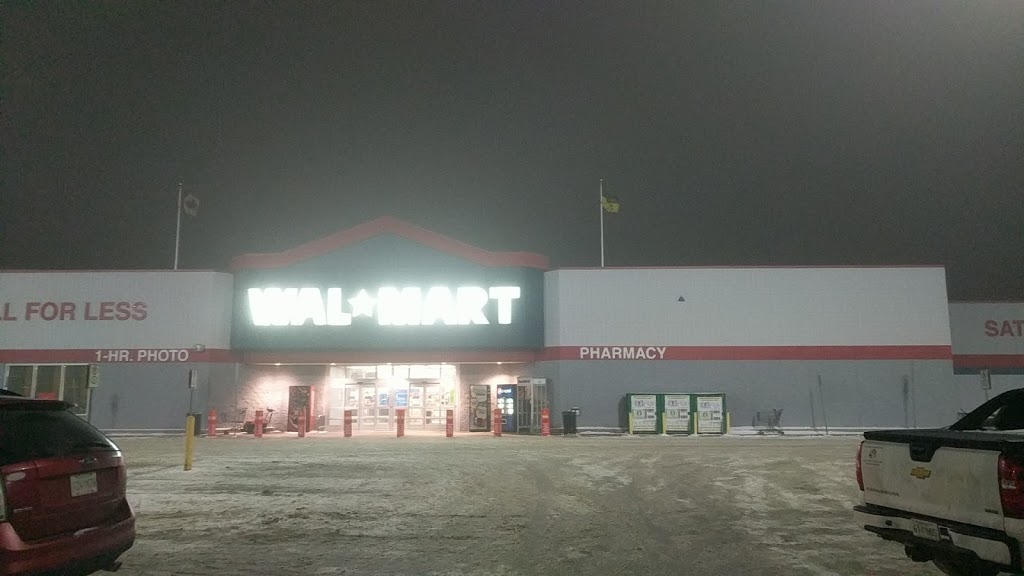 Walmart | 1000 Sims Ave, North Weyburn, SK S0C 1X0, Canada | Phone: (306) 842-6030