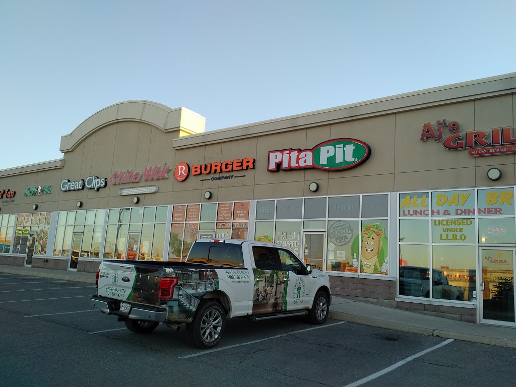 Pita Pit | 94 Dundas St E, Waterdown, ON L0R 2H5, Canada | Phone: (905) 689-2001