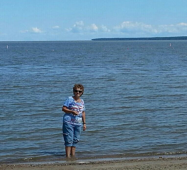 Grand Beach Parking | Grand Marais, MB R0E 0T0, Canada