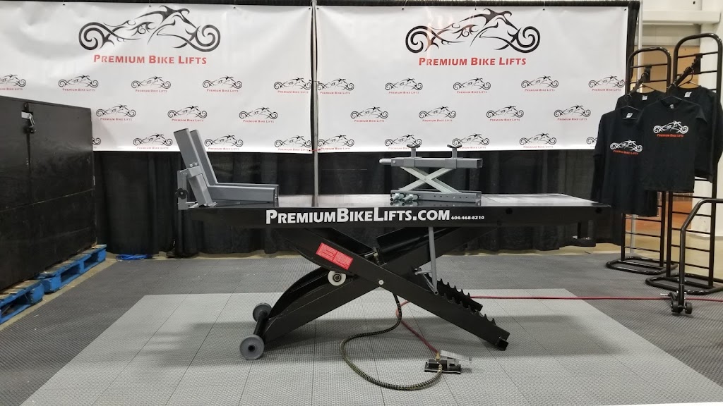 Premium Bike Lifts | 1730 Coast Meridian Rd #208, Port Coquitlam, BC V3C 3T8, Canada | Phone: (778) 776-3211