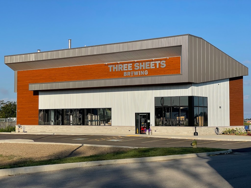 Three Sheets Craft Brewing - Tap Room & Brewery | 1246 Goderich St, Port Elgin, ON N0H 2C3, Canada | Phone: (519) 389-2337