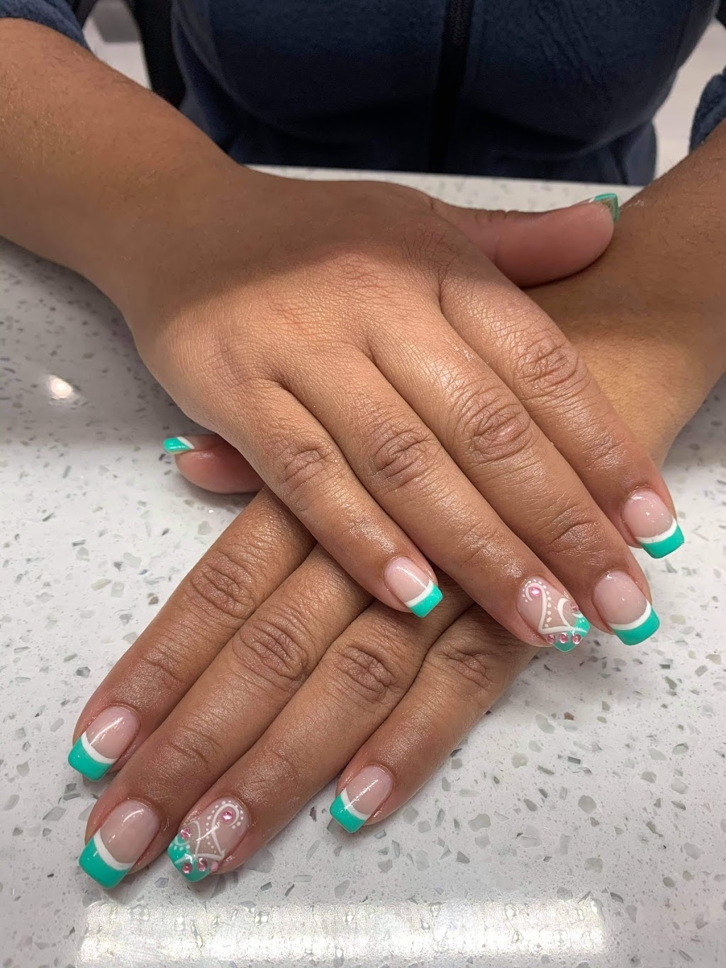 163 Nails & Pedi | 527 Van Kirk Dr unit 102, Brampton, ON L7A 0P4, Canada | Phone: (905) 846-2888