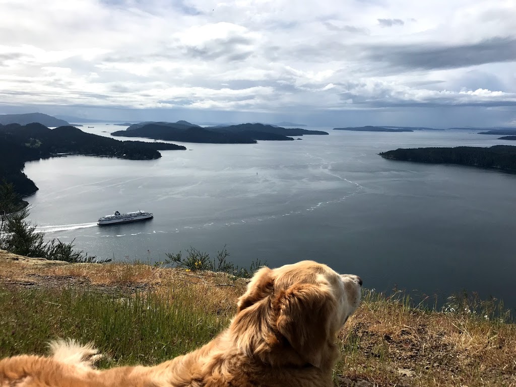 Mount Galiano | Galiano Island, BC V0N 1P0, Canada