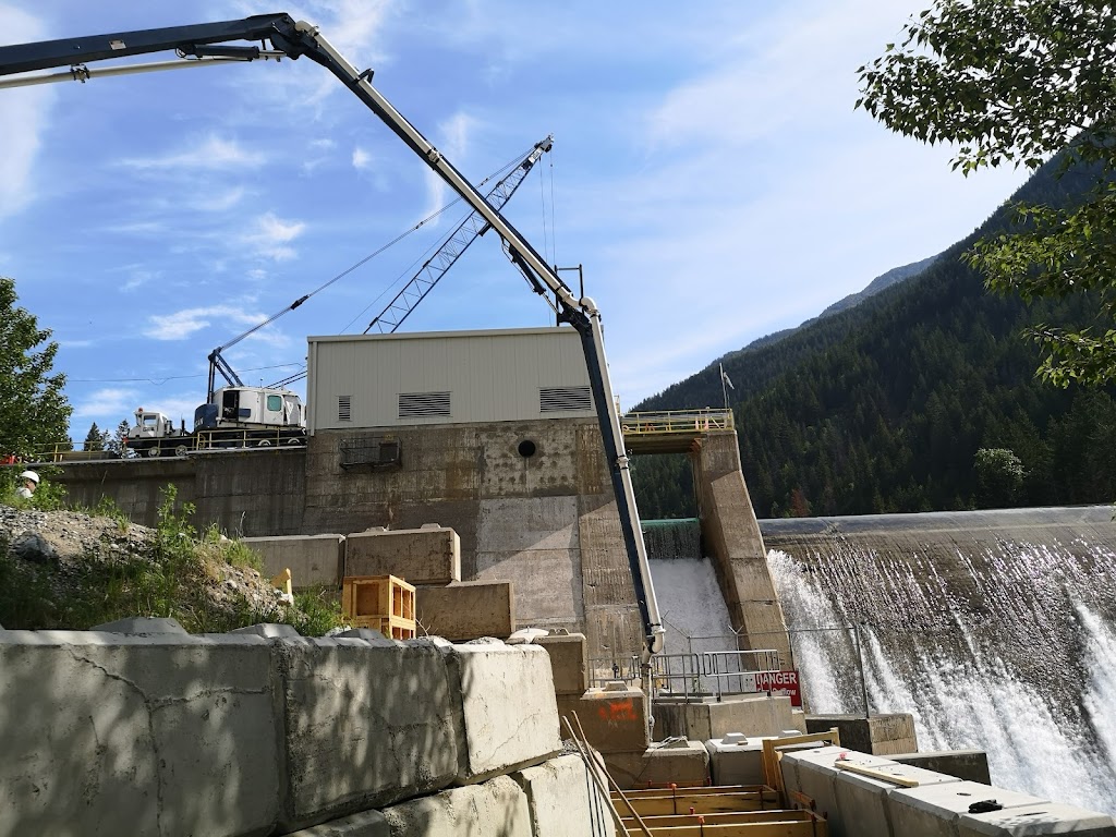 Jett Concrete Pumping | 8802 Kimberley Hwy #95a, Kimberley, BC V1A 3M6, Canada | Phone: (250) 427-0952