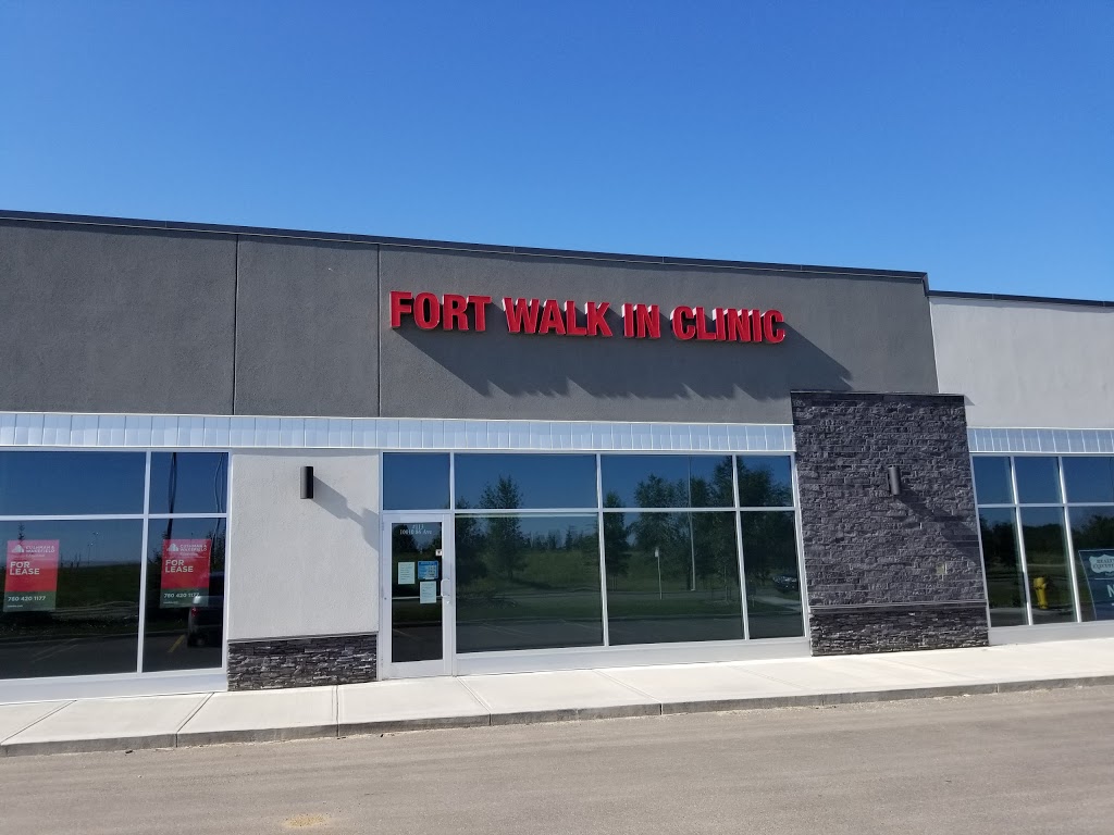 Fort Walk In Clinic #113 | 10010 86 Ave, Fort Saskatchewan, AB T8L 4P4, Canada | Phone: (780) 997-0888