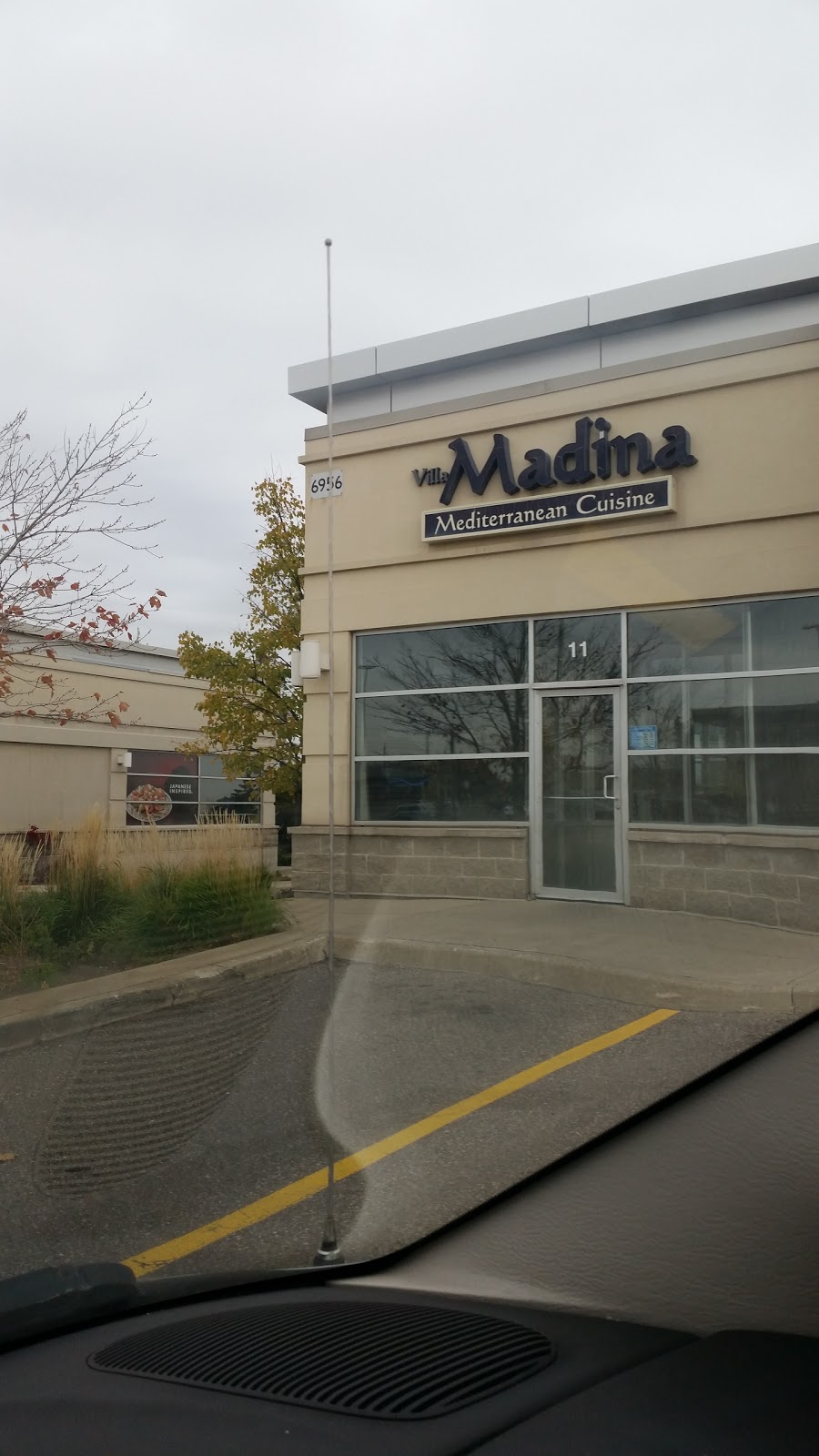 Villa Madina | 6956 Financial Dr Meadowvale North Business Park Shopping Centre, Mississauga, ON L5N 8J4, Canada | Phone: (905) 812-8800