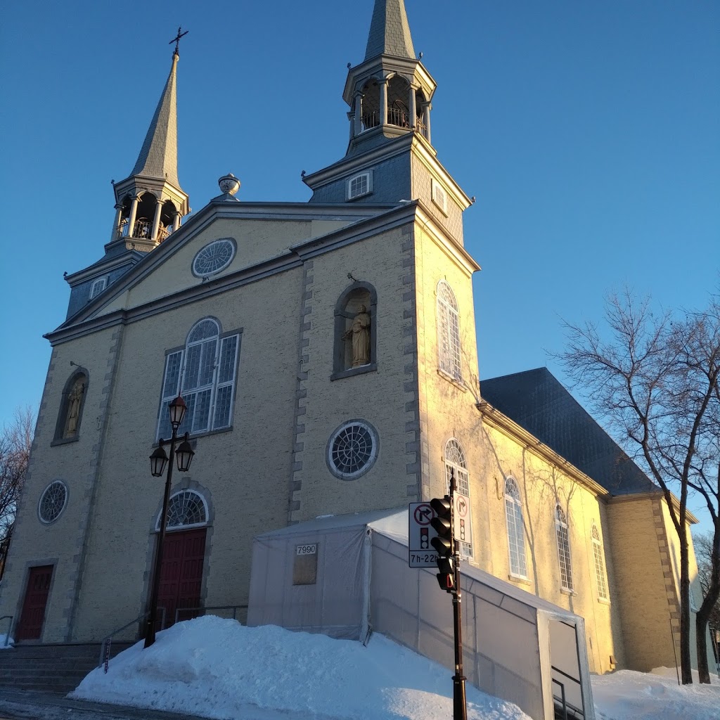 St-Charles-Borromee Church | 7990 1re Ave, Québec, QC G1H 4M6, Canada | Phone: (418) 623-1847