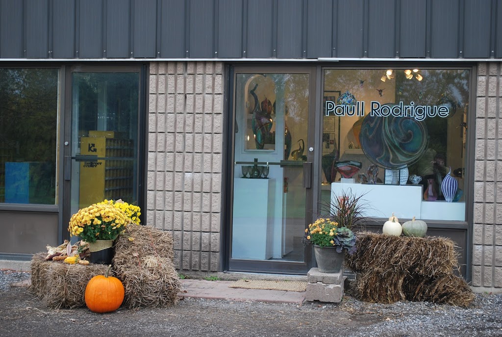 Paull Rodrigue Glass, Glass Blowing in Hamilton | 400 Brock Rd #5, Dundas, ON L9H 5E4, Canada | Phone: (905) 645-4865