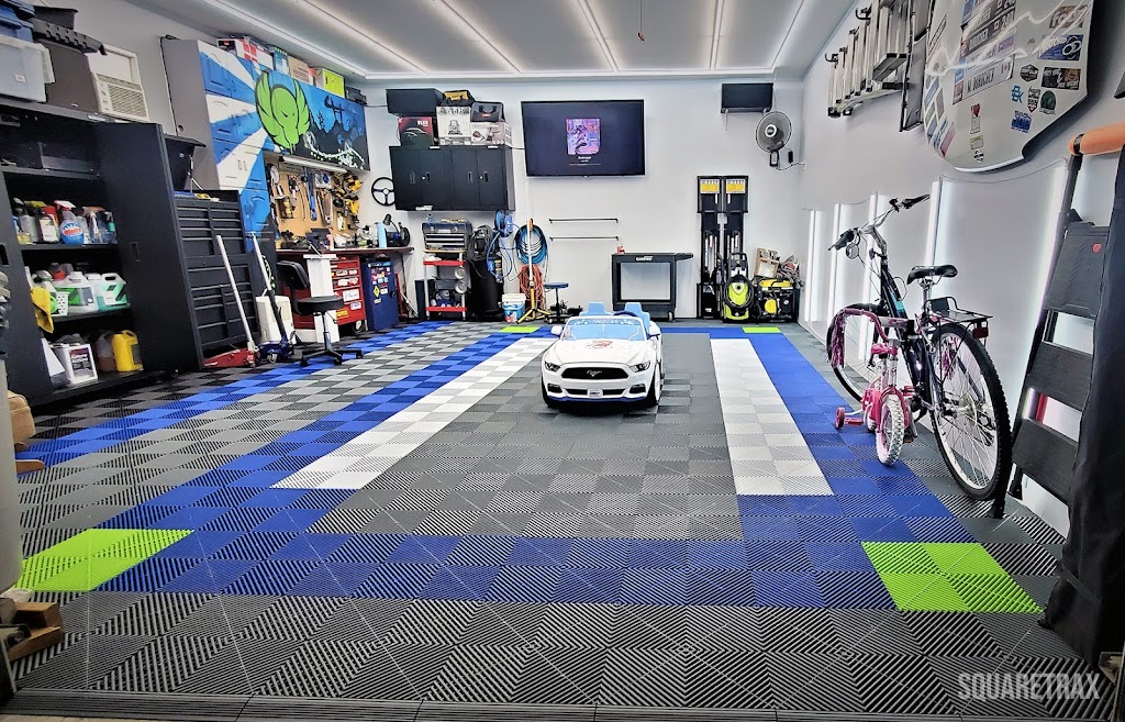 Squaretrax Swisstrax | Rue Ouimet, Blainville, QC J7B 0B5, Canada | Phone: (450) 600-6838