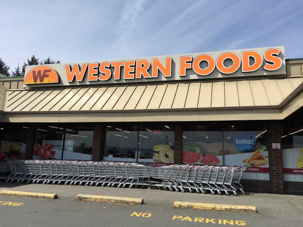 Western Foods | Evergreen Centre, 6660 Sooke Rd #1400, Sooke, BC V9Z 0A5, Canada | Phone: (250) 642-4134