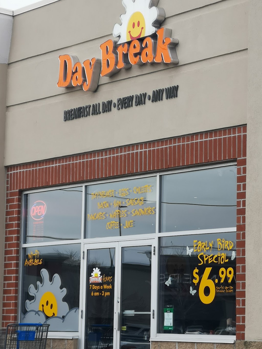 Daybreak | 75 Strathy Rd #2, Cobourg, ON K9A 5W8, Canada | Phone: (905) 373-7200