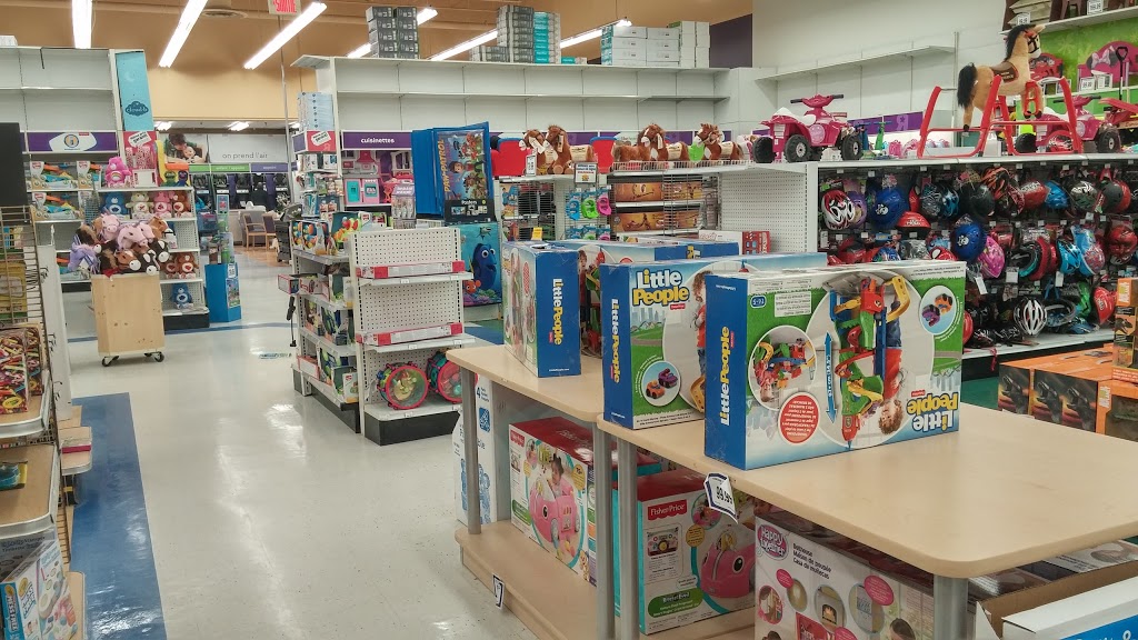 Toys"R"Us | 7200 Boulevard Louis-H. La Fontaine, Anjou, QC H1M 3N4, Canada | Phone: (514) 353-6430