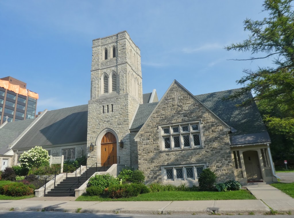 St Peters Lutheran Church | 400 Sparks St, Ottawa, ON K1R 5A2, Canada | Phone: (613) 233-9911