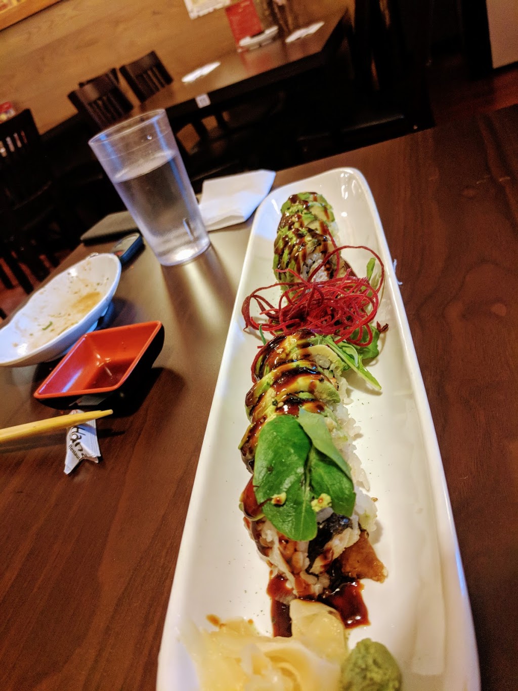 Hanaya Japanese Restaurant | 2828 152 St #106, Surrey, BC V4P 1G6, Canada | Phone: (604) 542-6311