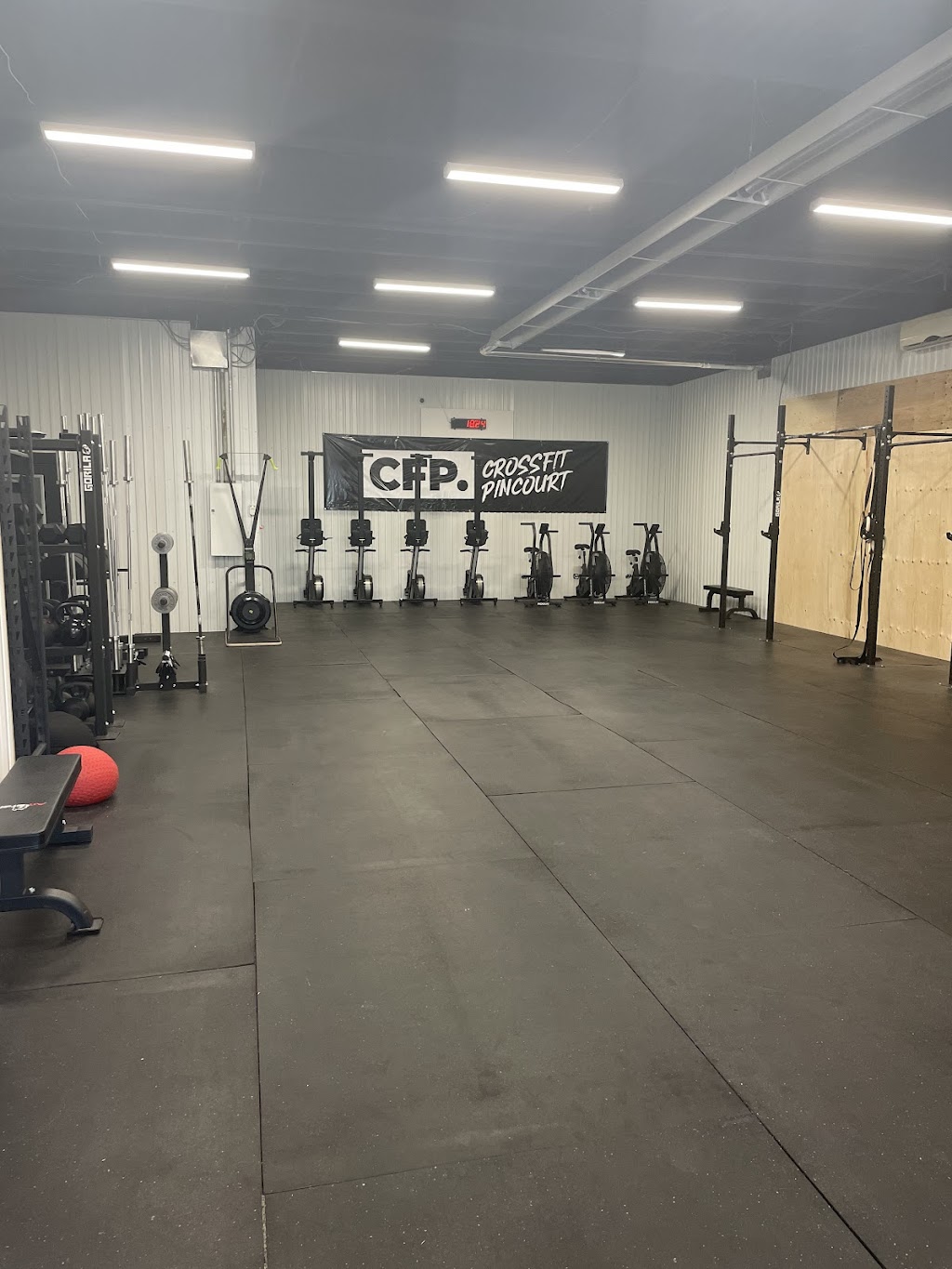 Crossfit Pincourt | 3c Chem. Duhamel, Pincourt, QC J7W 4C5, Canada | Phone: (514) 865-6048