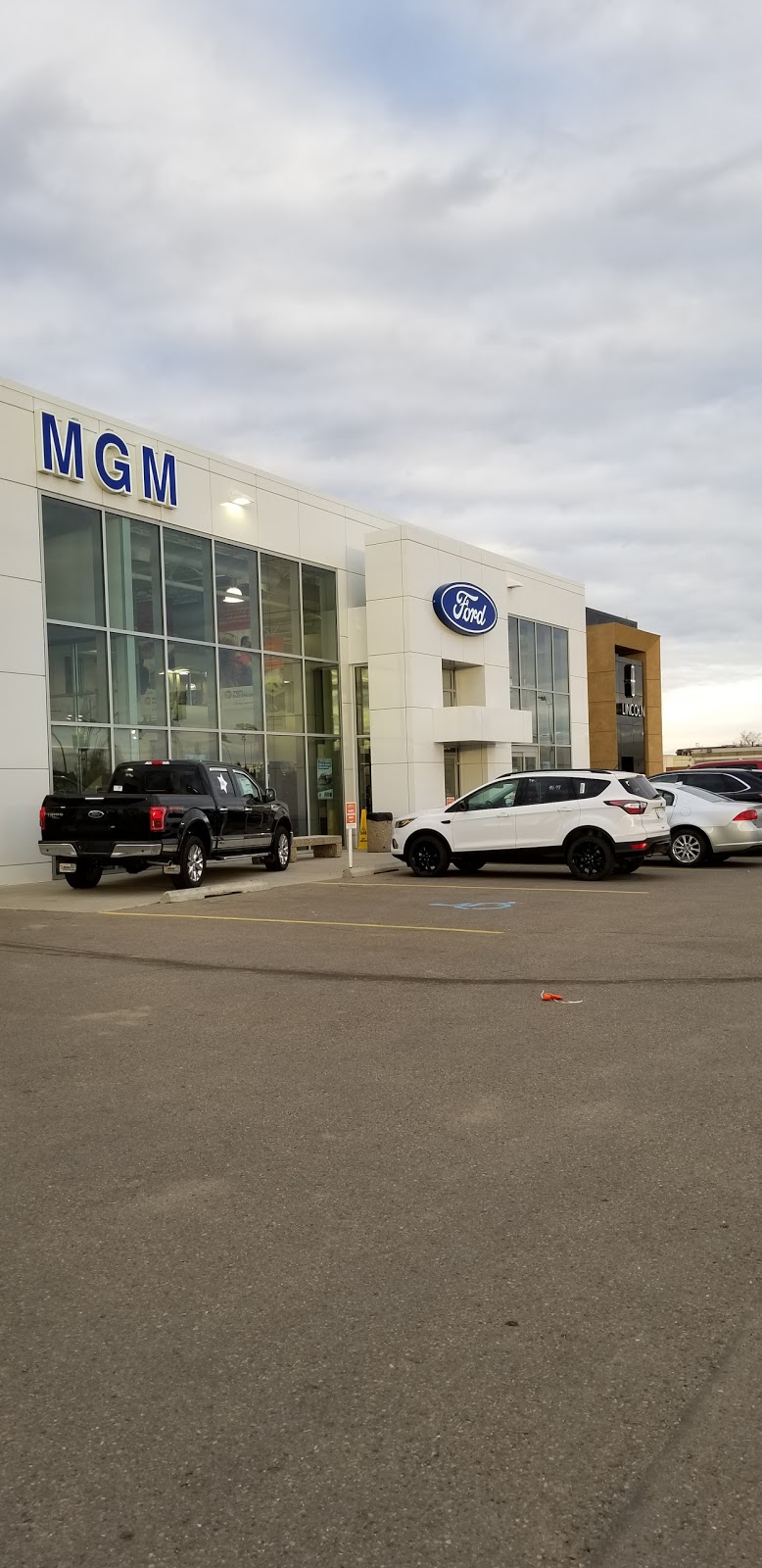 MGM Ford Service | 3010, 50, Red Deer, AB T4R 1M5, Canada | Phone: (855) 424-3083