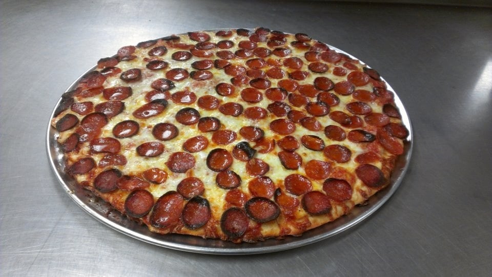 Blasdell Pizza & Subs | 1818, 3904 South Park Ave, Blasdell, NY 14219, USA | Phone: (716) 822-1138