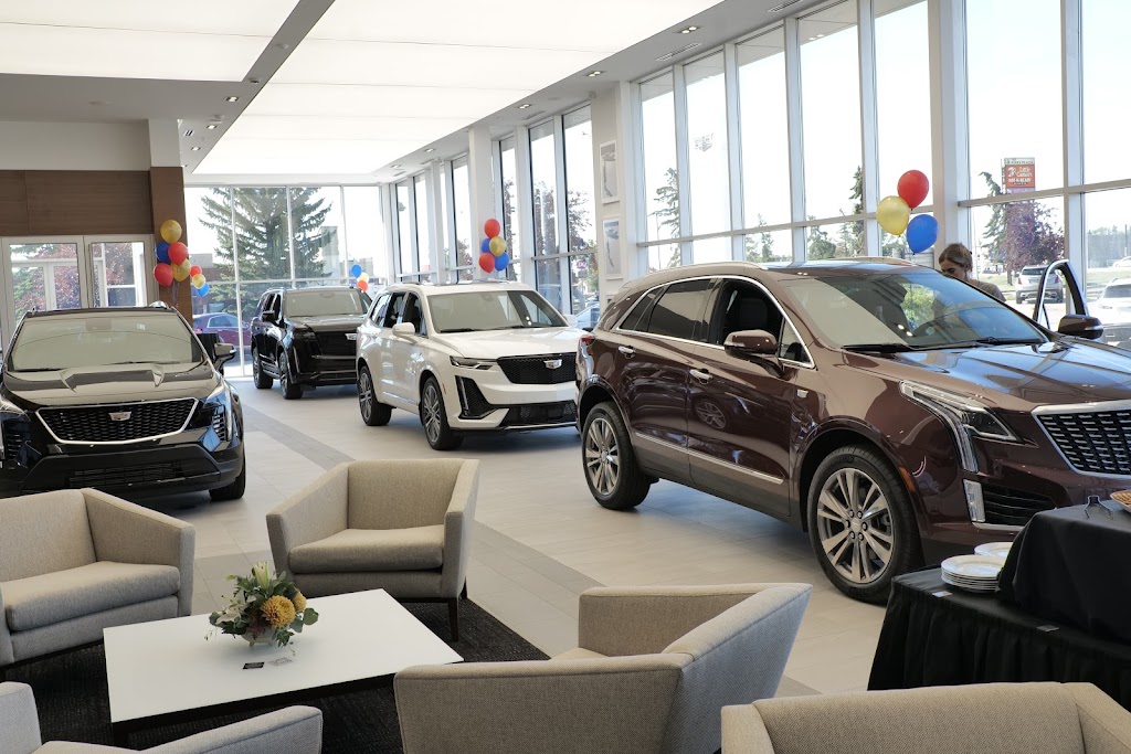 Kipp Scott Cadillac | 6801 50 Ave #1, Red Deer, AB T4N 4E2, Canada | Phone: (403) 812-0372