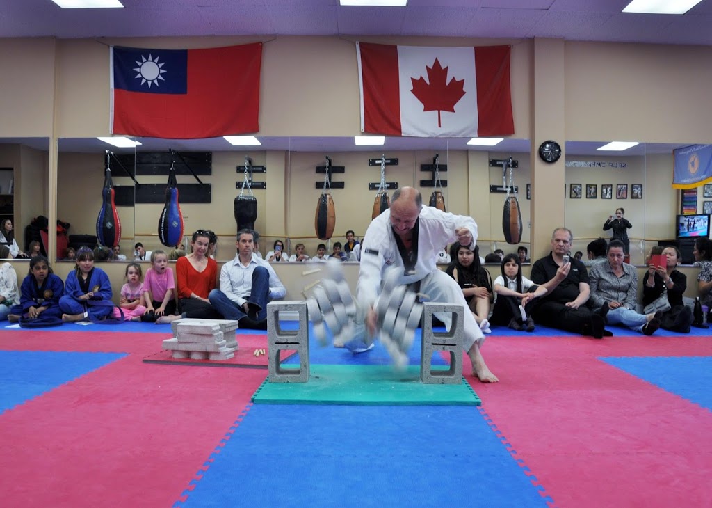 Oakville Taekwondo Academy | 364 Kerr St, Oakville, ON L6K 3B8, Canada | Phone: (905) 844-5377