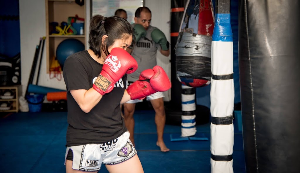 Toronto Kickboxing & Muay Thai Academy (TKMT Danforth) | 433 Danforth Ave, Toronto, ON M4K 1P1, Canada | Phone: (647) 391-4536