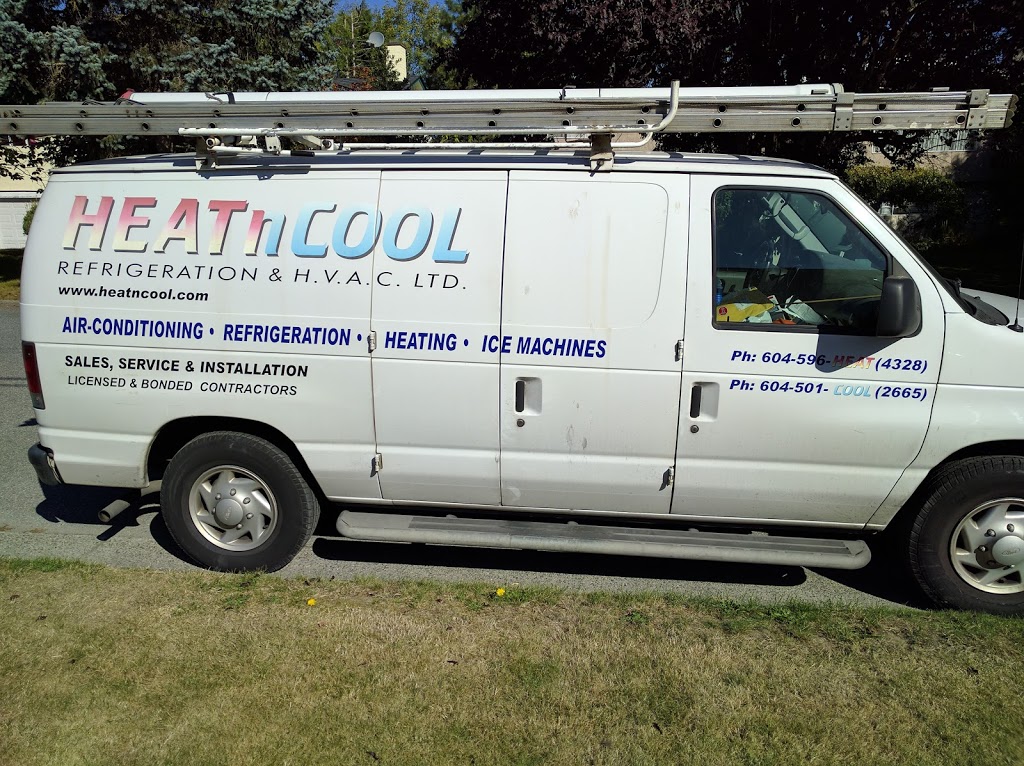 HEATnCOOL Refrigeration & H.V.A.C. Ltd. | 11128 80a Ave, Delta, BC V4C 1Y5, Canada | Phone: (604) 817-4754