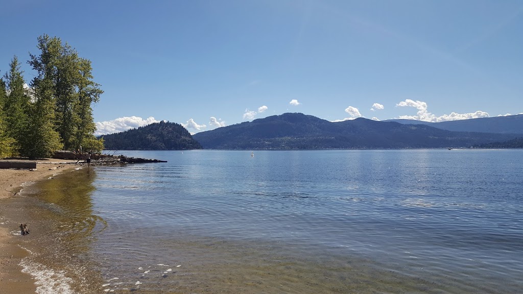 Shuswap Lake Park | 4120 Squilax-Anglemont Rd, Scotch Creek, BC V0E 1M5, Canada | Phone: (250) 955-0863