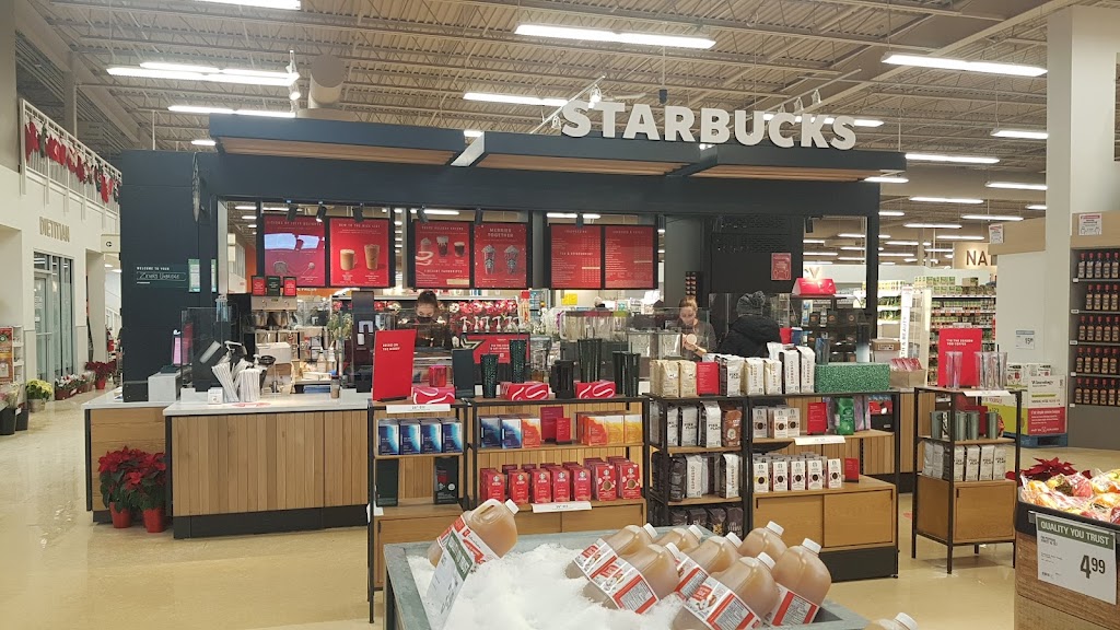 Starbucks | 323 Toronto St S, Uxbridge, ON L9P 1N2, Canada | Phone: (800) 782-7282