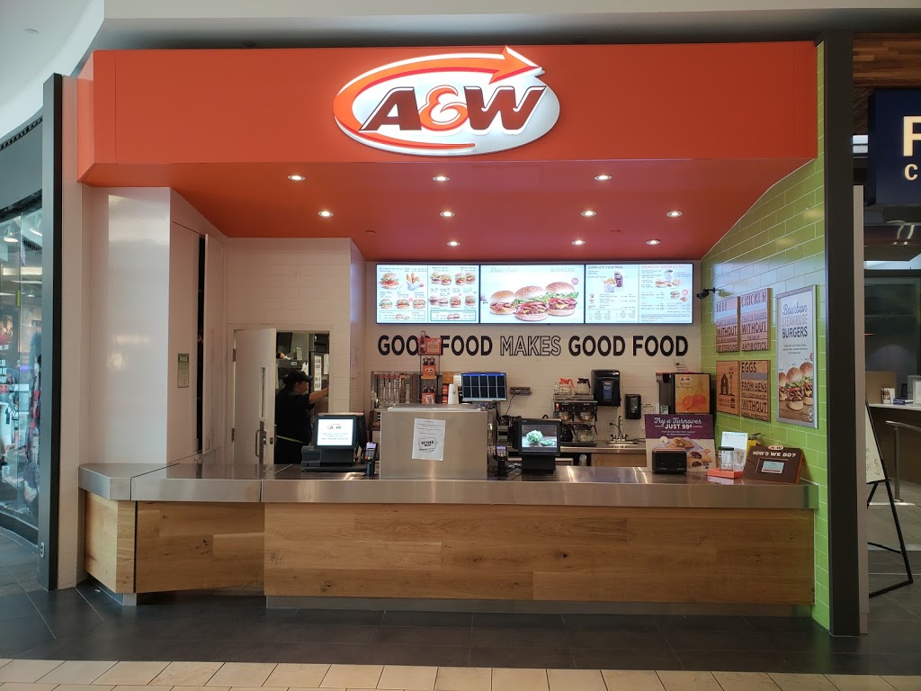 A&W Canada | 0303 - 999 Upper Wentworth St, Hamilton, ON L9A 4X5, Canada | Phone: (905) 575-9361