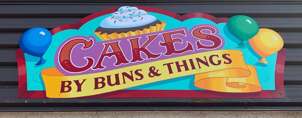 Cakes by Buns & Things | 30 Brackley Point Rd, Charlottetown, PE C1A 6Y1, Canada | Phone: (902) 628-2253
