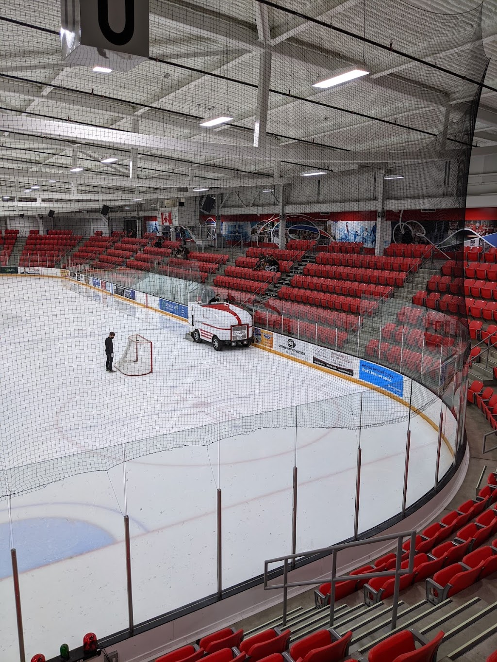 Servus Arena - Red Deer | Red Deer, AB T4N 6Z3, Canada | Phone: (403) 342-8254