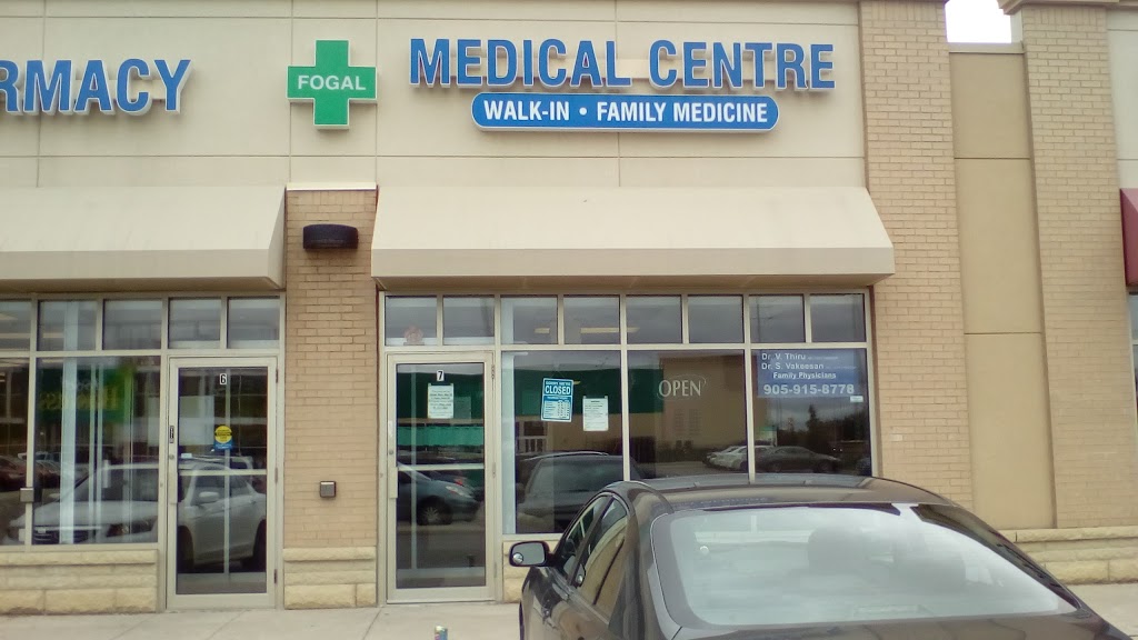 Fogal Medical Centre | 8920 Hwy 50 Unit 7E, Brampton, ON L6P 3A3, Canada | Phone: (905) 915-8778