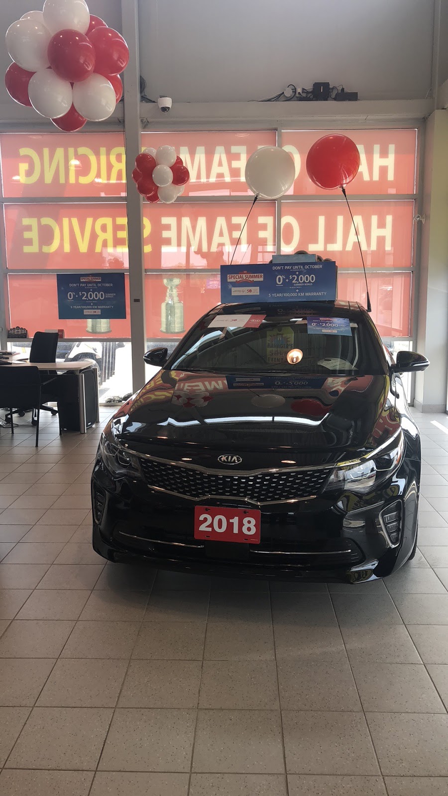 Paul Coffeys Bolton Kia | 12080 Albion Vaughan Rd, Bolton, ON L7E 1S7, Canada | Phone: (905) 951-7400