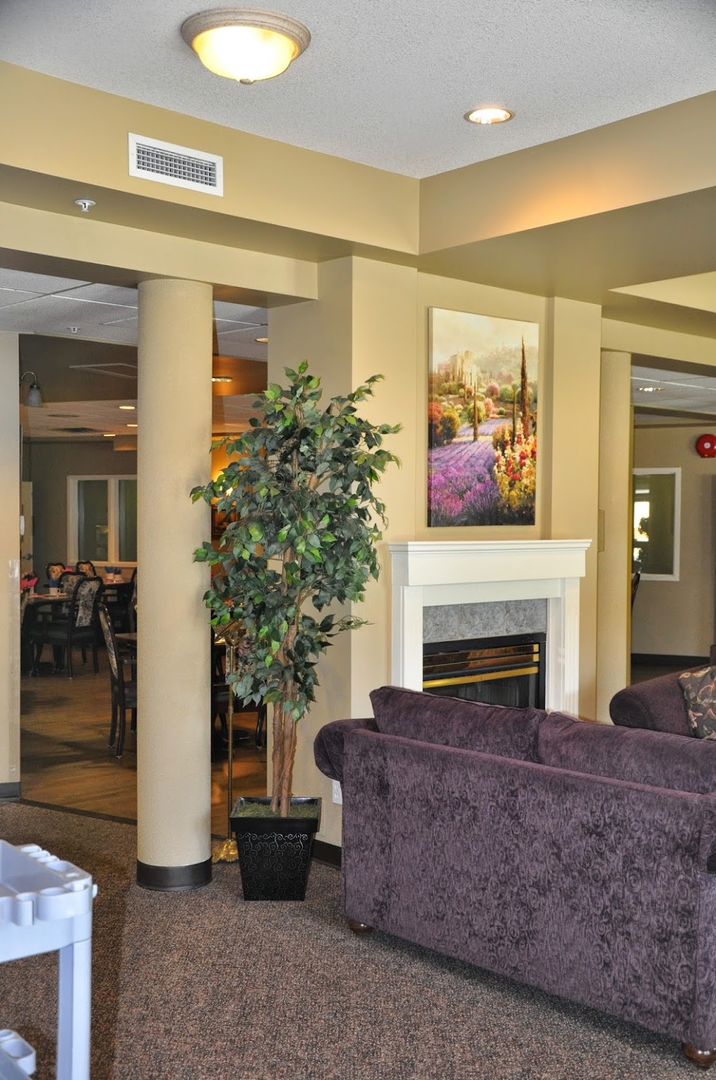 Heritage House Assisted Living Residence | 409 Salamander Ave, Oliver, BC V0H 1T3, Canada | Phone: (250) 498-0622