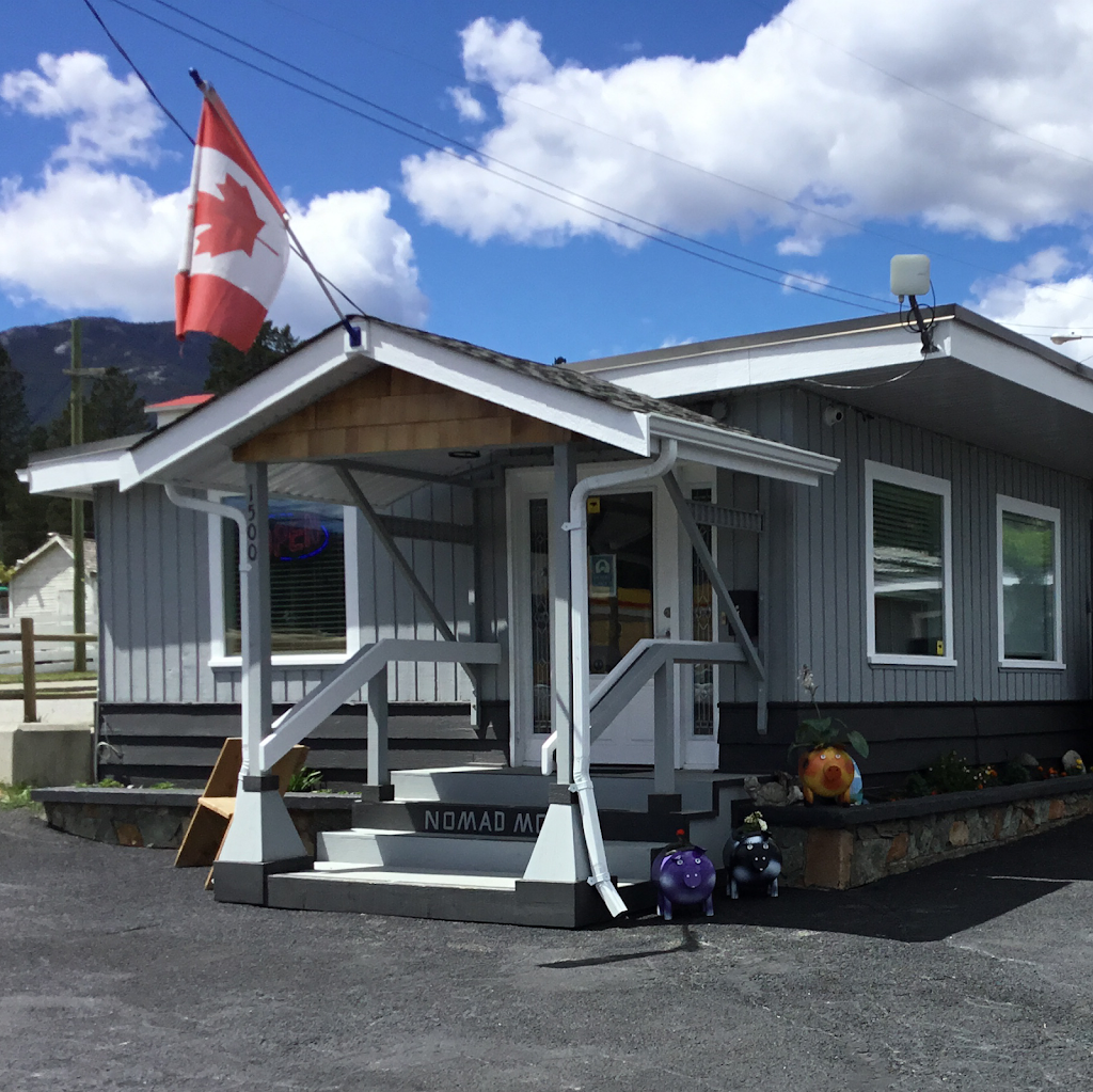 Nomad Motel | 1500 Cariboo Hwy, Clinton, BC V0K 1K0, Canada | Phone: (250) 459-2214