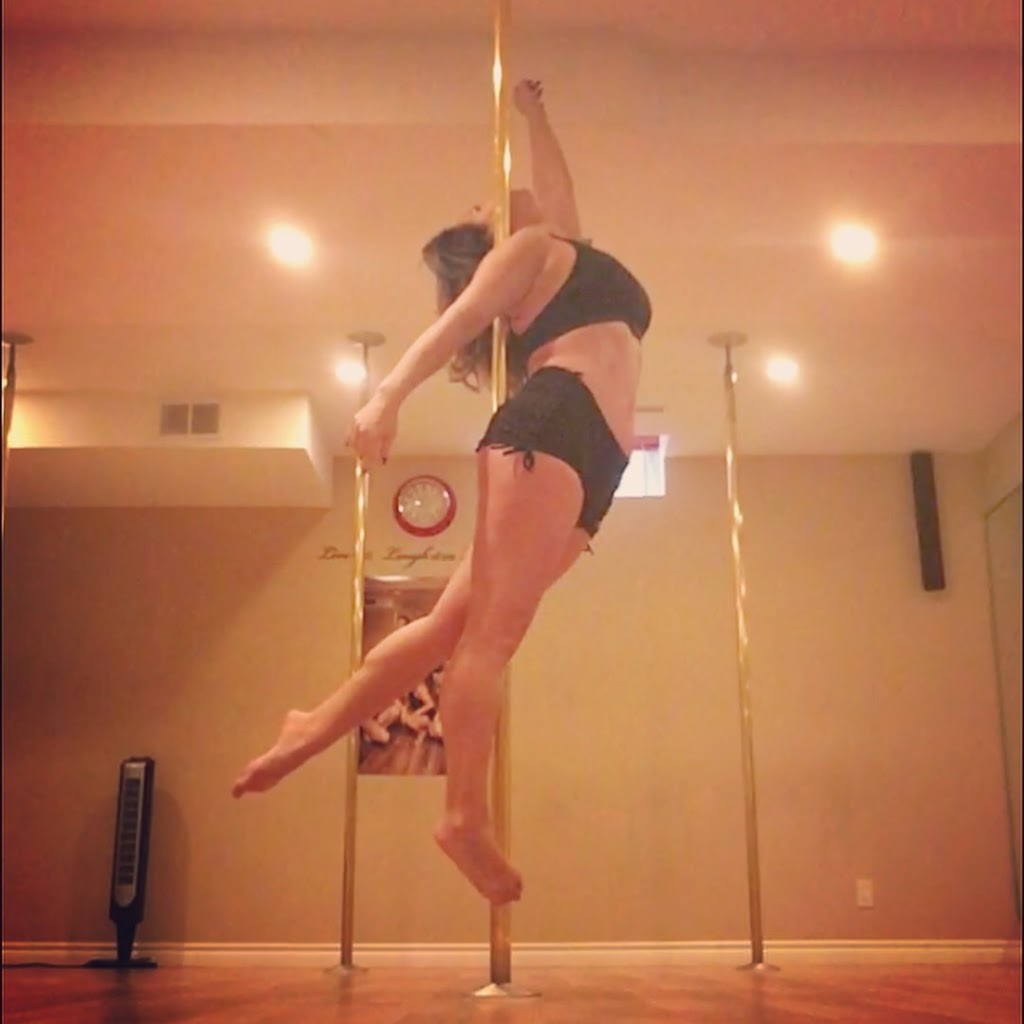 Spinbuddies Pole Dance Studio | 338 McBride Crescent, Newmarket, ON L3X 2W3, Canada | Phone: (647) 822-7772