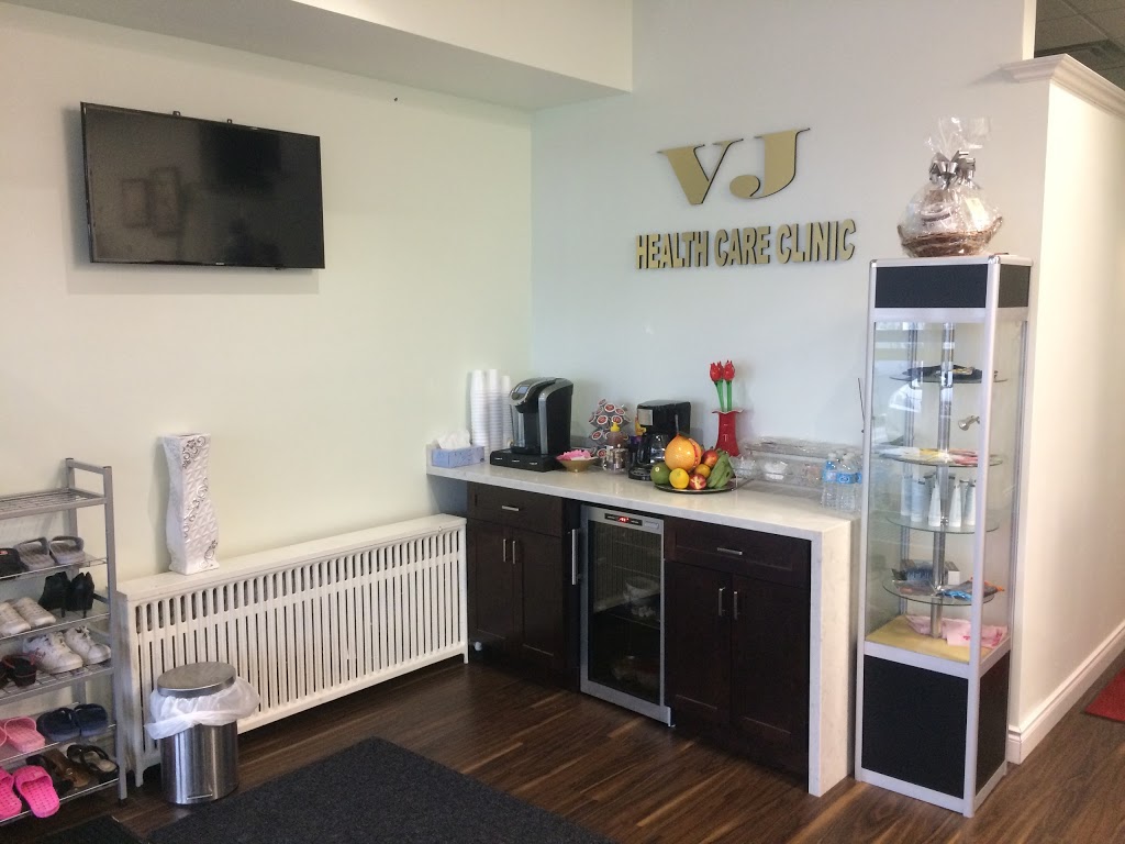 VJ Health Care Clinic | 2437 Finch Ave W, North York, ON M9M 2E7, Canada | Phone: (647) 351-5799