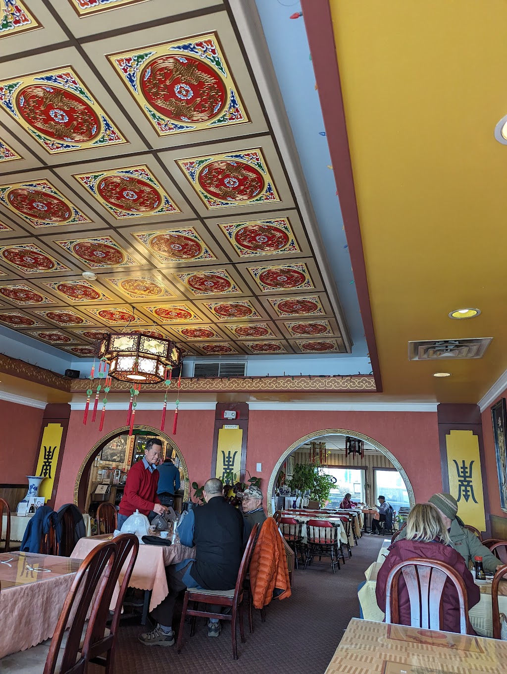 House Of Wong Restaurant | 110 Water St, Digby, NS B0V 1A0, Canada | Phone: (902) 245-4125