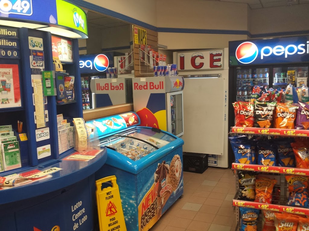 JP Gas & Variety | 1 Cedar Grove Rd, Orangeville, ON L9W 6X6, Canada | Phone: (519) 941-7772