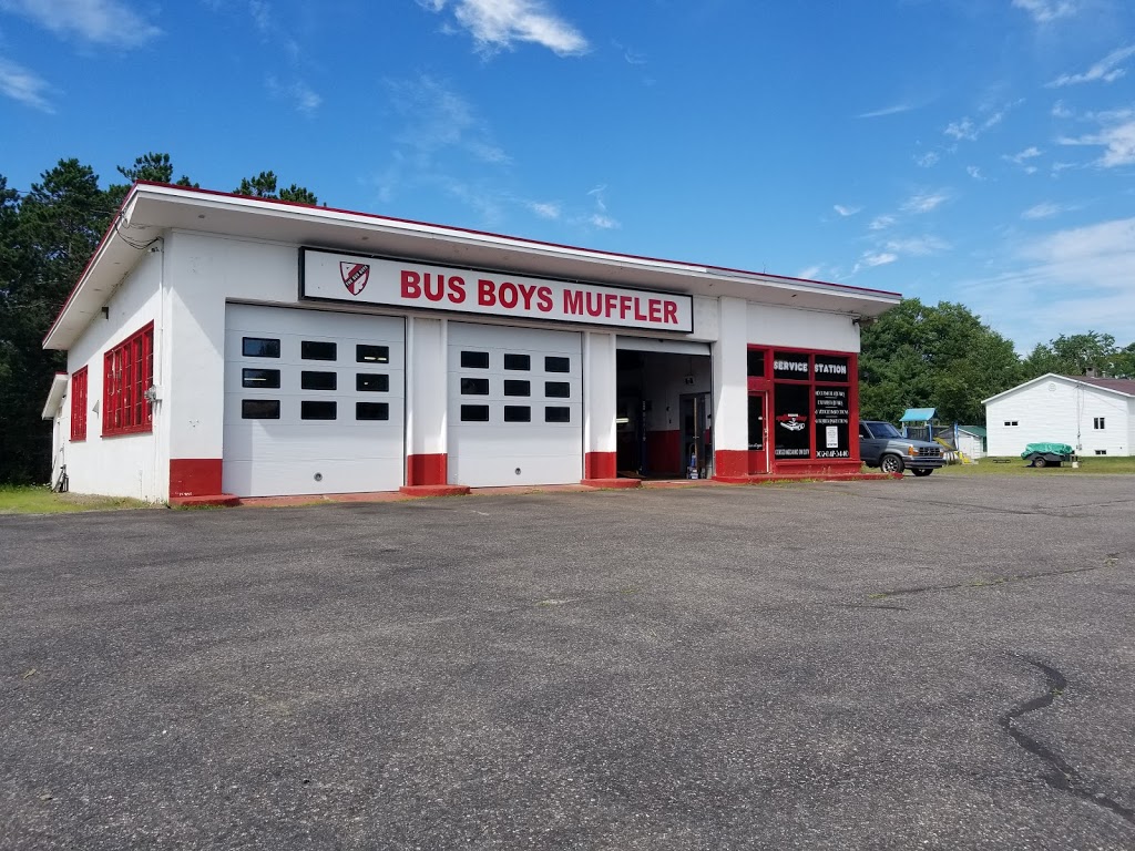 Bus Boys Muffler Shop | 1875 Hwy 1, Auburn, NS B0P 1A0, Canada | Phone: (902) 847-3440