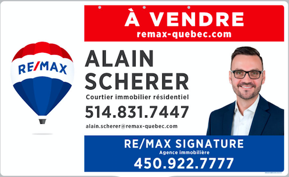 Alain Scherer | 633 Blvd. Armand-Frappier, Sainte-Julie, QC J3E 3R3, Canada | Phone: (514) 831-7447