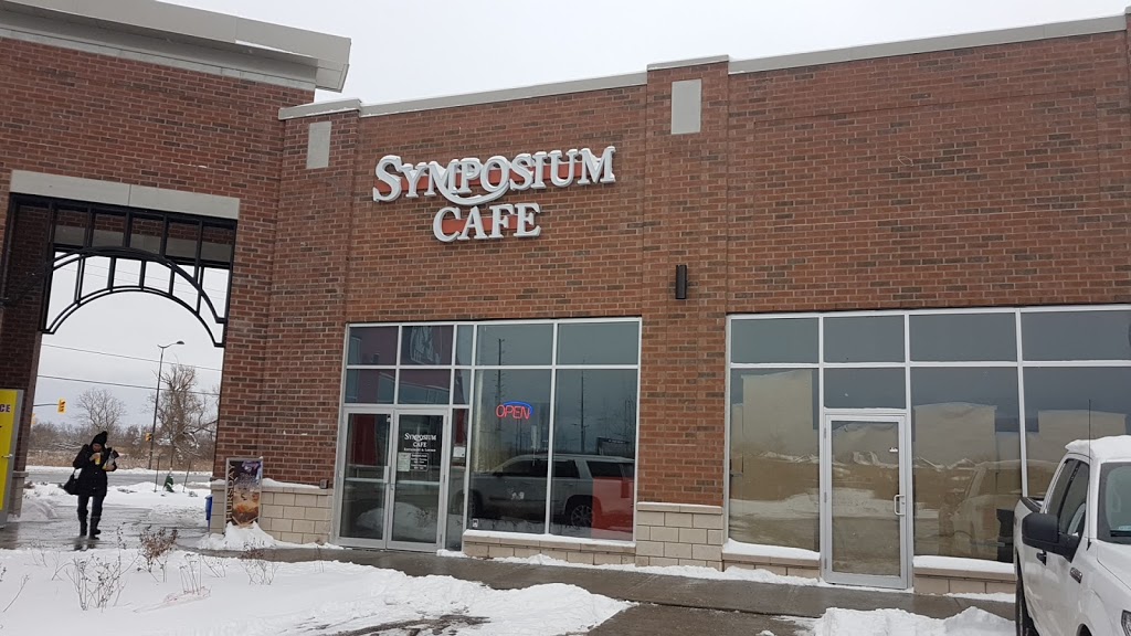 Symposium Cafe Restaurant & Lounge | 236 Dovedale Dr, Keswick, ON L4P 0H3, Canada | Phone: (905) 952-3129