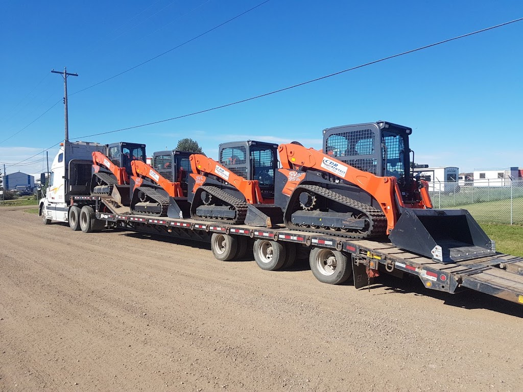 CDR Rentals Ltd | 20415 111 Ave NW, Edmonton, AB T5S 1X9, Canada | Phone: (780) 288-2431