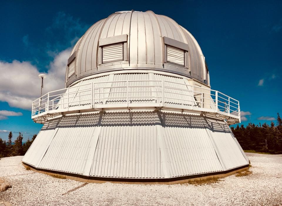 Observatoire Populaire du Mont-Mégantic | La Patrie, QC J0B 1Y0, Canada | Phone: (800) 665-6527