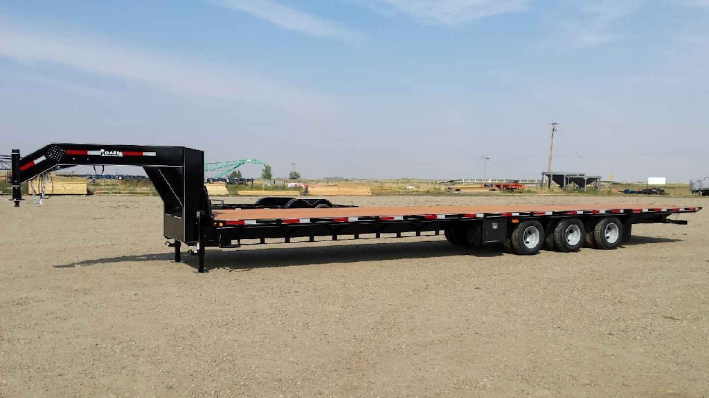 Oasis Trailer Manufacturing Inc | Rolling Hills, AB T0J 2S0, Canada | Phone: (403) 964-2669