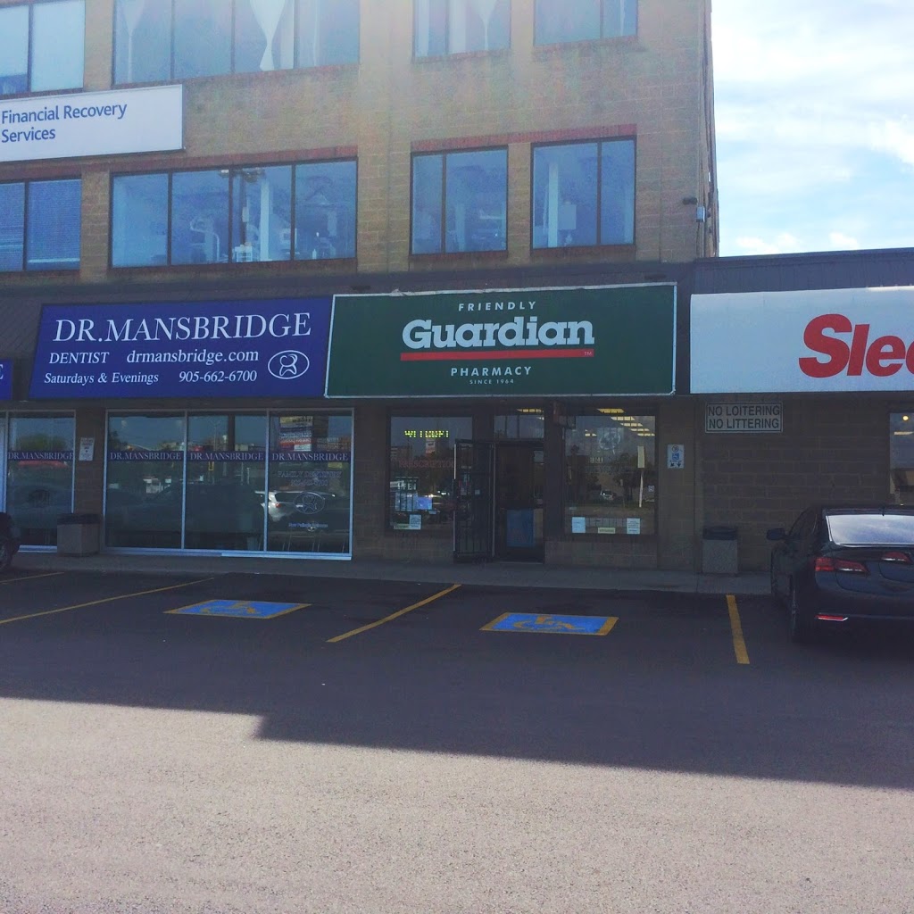 Guardian - Friendly Pharmacy | 800 Queenston Rd #4, Stoney Creek, ON L8G 1A7, Canada | Phone: (905) 662-8988
