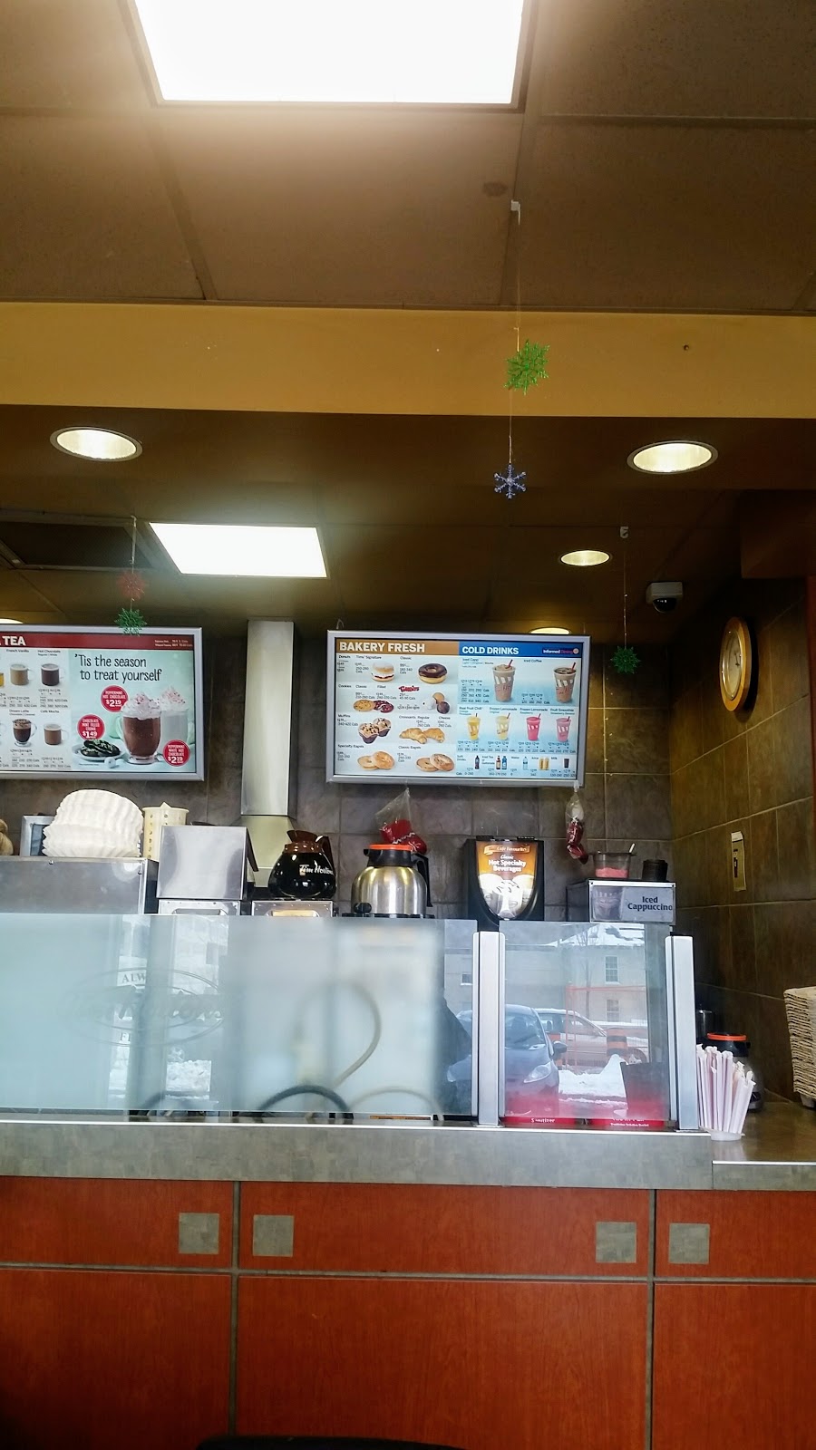 Tim Hortons | 303 King St E, Cambridge, ON N3H 3M7, Canada | Phone: (519) 653-5503