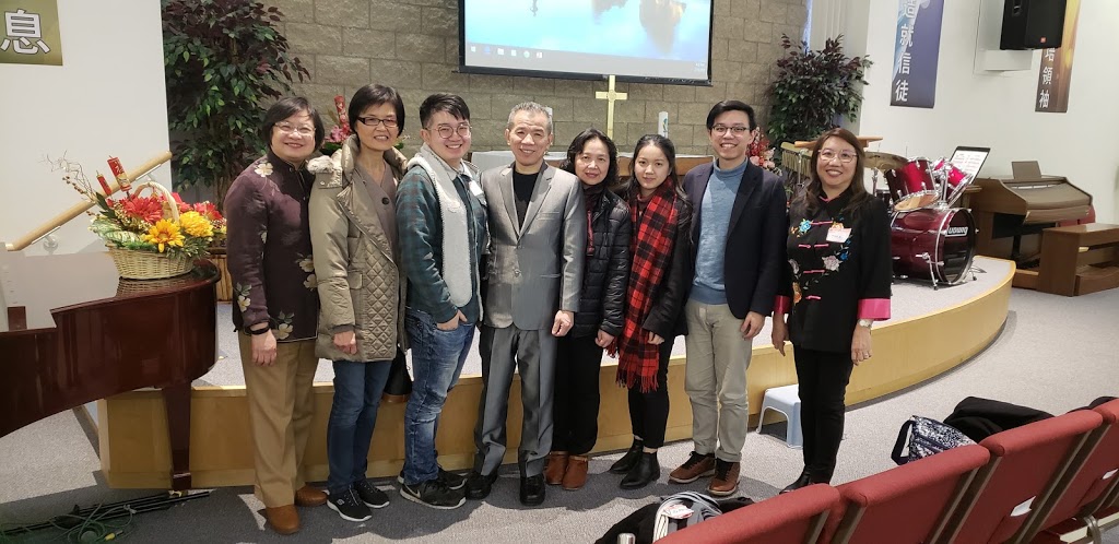 Fujian Evangelical Church | 12200 Blundell Rd, Richmond, BC V6W 1B3, Canada | Phone: (604) 273-2757