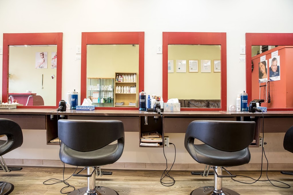 Red Hill Salon | 8409 Granville St, Vancouver, BC V6P 4Z9, Canada | Phone: (604) 266-8872